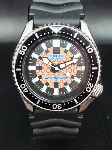 Seiko mens automatic - seiko,