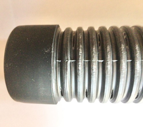 60mm silicone rubber end - silicone,