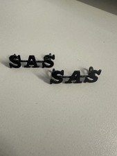 Rhodesian SAS shoulder titles special forces militaria Rhodesia