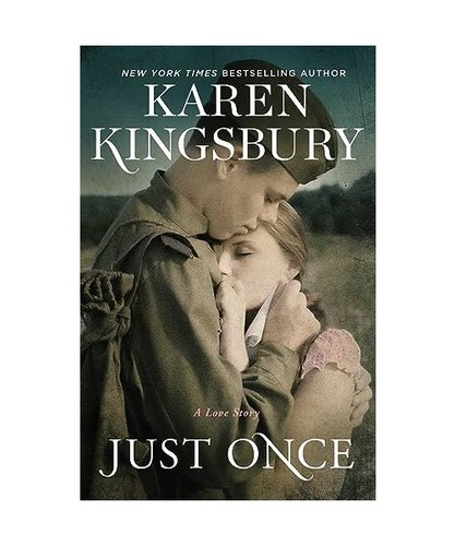 Just once novel - once:, novel: