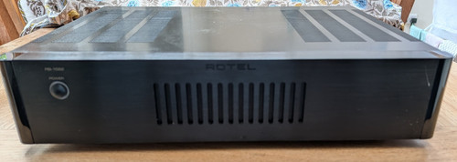 Rotel 1562 stereo power - rb-1562,