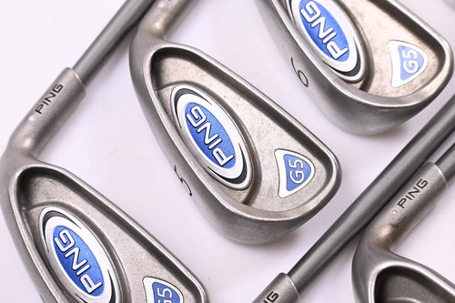 Ping irons pw sw - g5, /