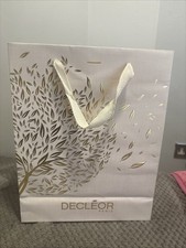 Large Decleor Gift Bag Set of