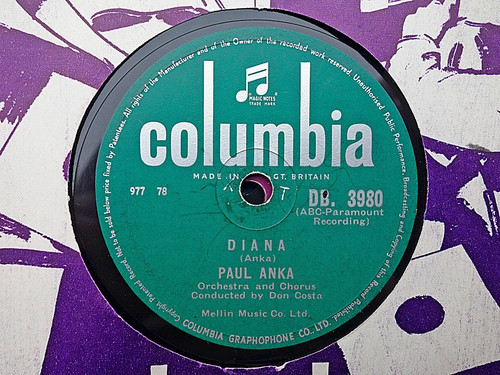 Paul anka diana - paul,