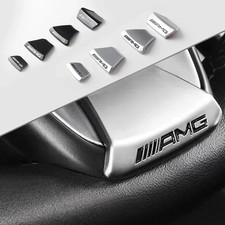Car Emblem Steering Wheel