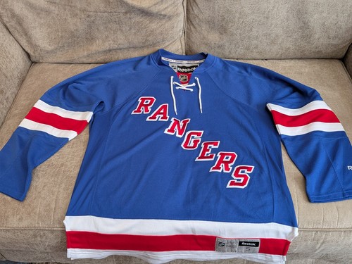 Reebok nhl new - nhl, rangers