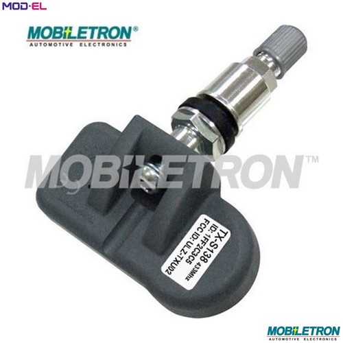 Wheel sensor tyrepressure - sensor,