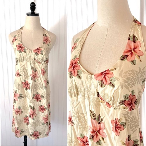 Vintage hawaiian pink and - vintage,