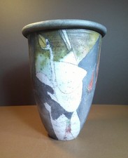 Vintage Rob Whelpton Raku