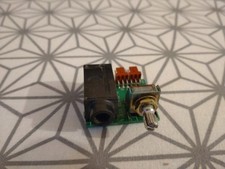 E-Mu ESI 4000 Volume And