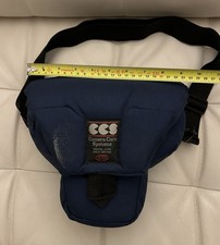 CCS Camera Care System Padded Camera Bag Navy Blue