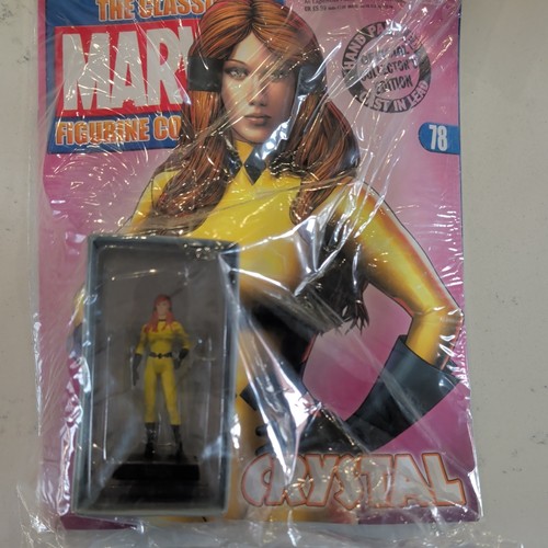 Eaglemoss marvel classic - marvel,