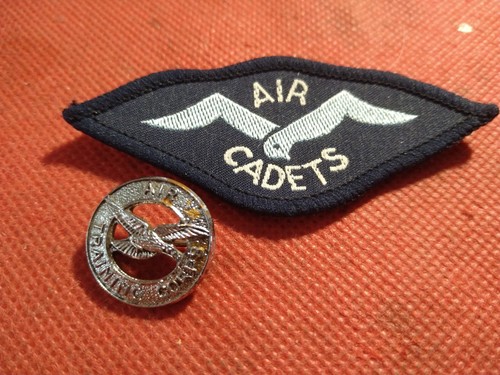 Air training corps badge - corps,