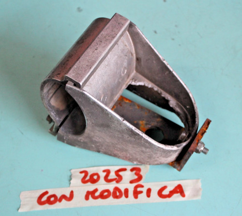 Right front shock absorber - front,