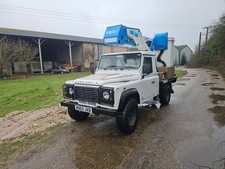 2013 Land Rover Defender 110