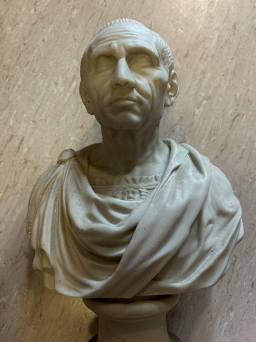 Marble effect julius caesar - effect,