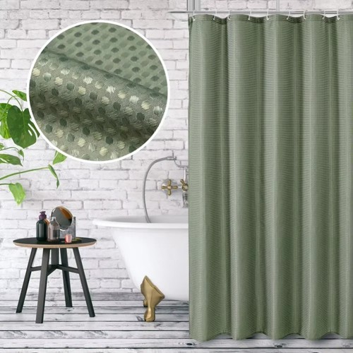 Shower curtain bathroom - shower,