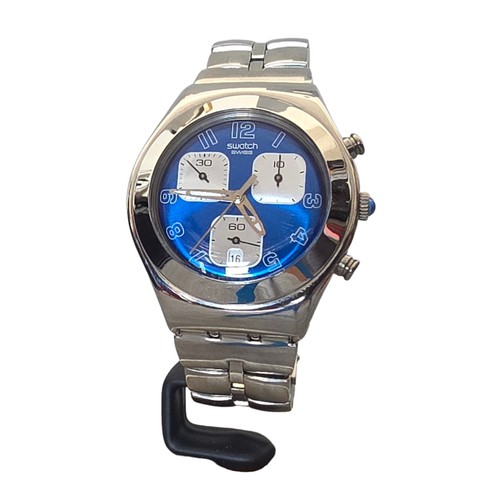 Swatch irony invitation - swatch, chrono