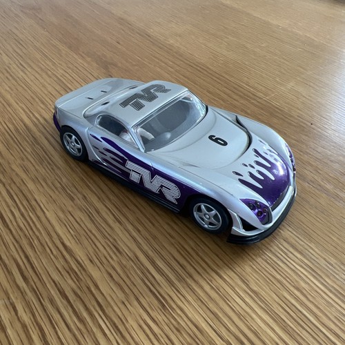 Scalextric car tvr - scalextric,