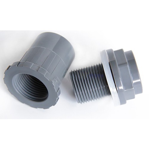 Solvent weld threaded - threaded, tank