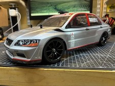 Tamiya Lancer Evo VII WRC TL01