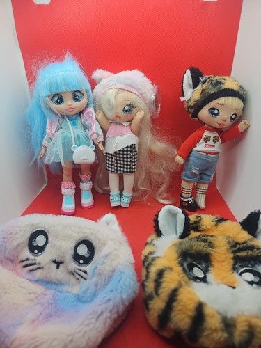 Cry babies bff lalka - cry, babies.