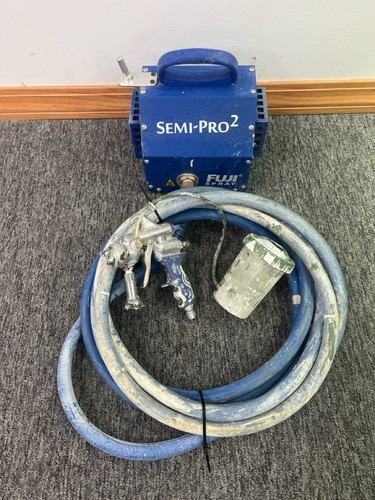Fuji spray semi pro - semi,