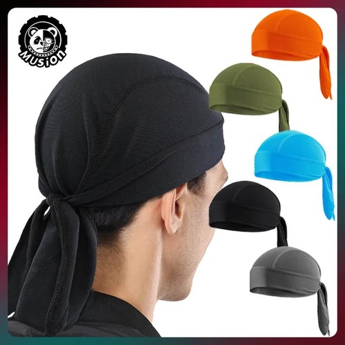 Durag pirate bandana skullcap - pirate,