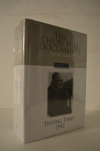 Churchill documents vol - churchill, vol.17