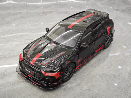 Kiloworks audi rs6 darwin - 1/18,