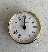 GERMAN 66mm BEZEL Quartz Clock
