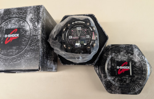 Casio shock burton collab - casio, x