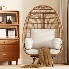 Egg Chair with Stand Swing