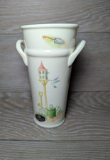 Vase 6 inch Aynsley -  Small  Kitchen Garden  Ornament Used Good