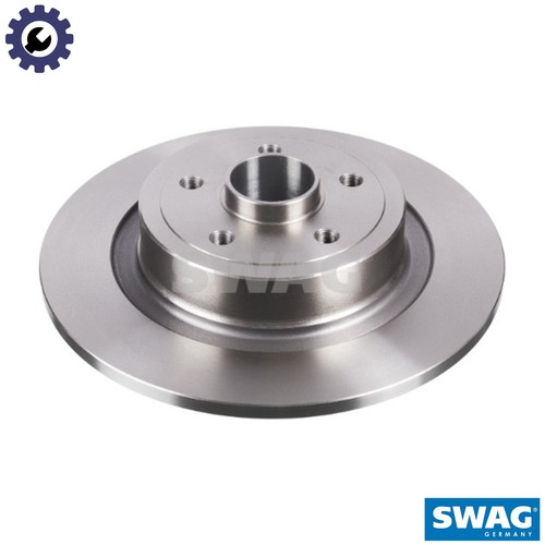 Brake disc 4506 for - 2x,