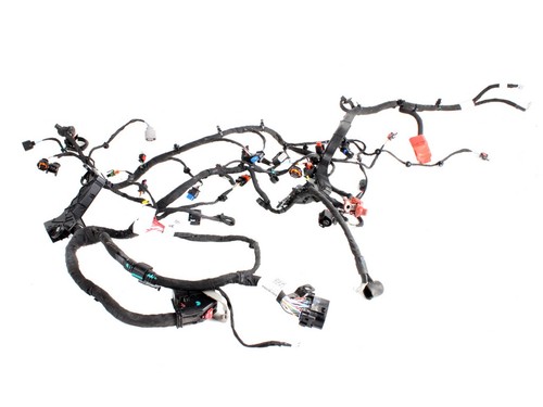 Engine harness wiring - engine,