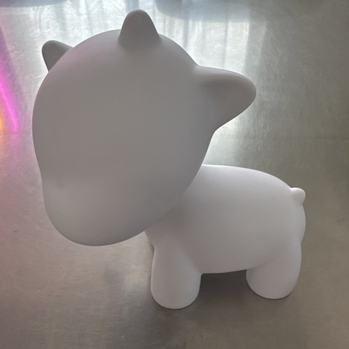 Kidrobot munny blank cow - munny,