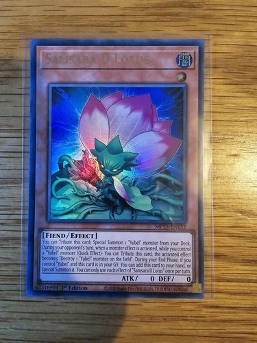 Samsara lotus ultra - d, rare