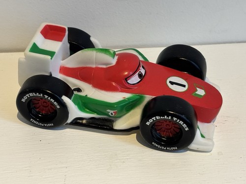 Disney store cars - store, francesco