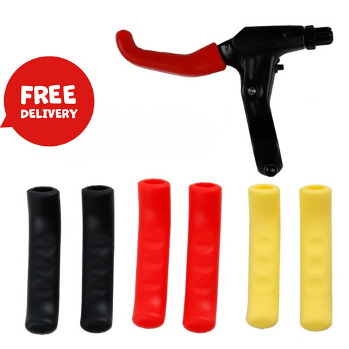 Bike brake lever covers - bike,