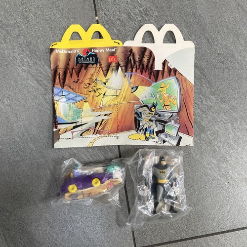 Vintage mcdonald happy meal - mcdonald's,