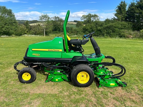 John deere 8800a wide - john,