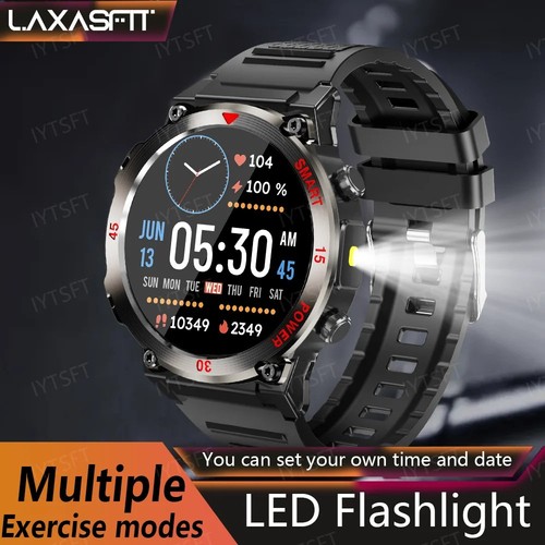 Military smart watch for - military,