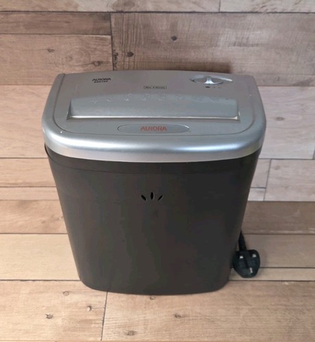 Aurora compact paper shredder - compact,