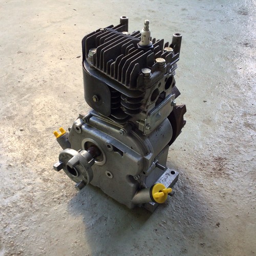Qualcast classic 35s petrol - classic,