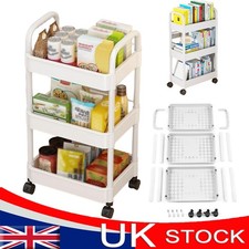 Tier storage trolley cart - 3,
