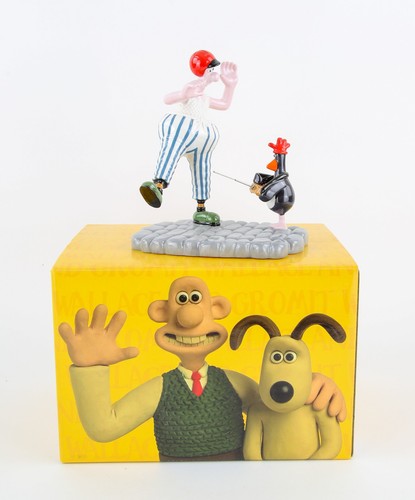 Coalport characters wallace - coalport, 'wallace