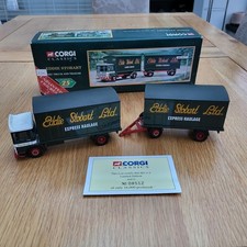 Eddie Stobart Truck Diecast