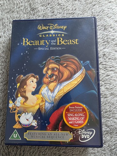 Beauty and the - the, special