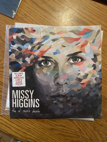 Missy higgins the - higgins, razzle